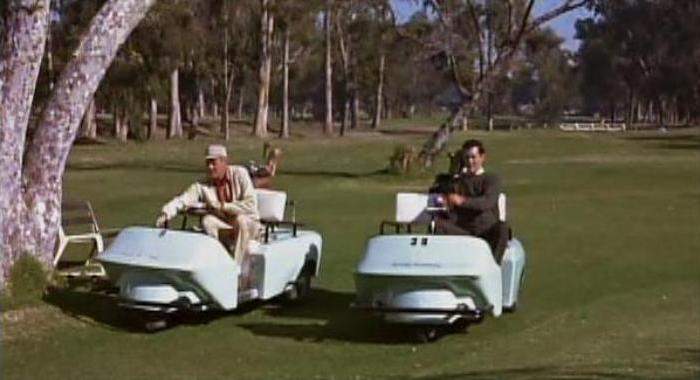 Turf Rider Mark IV