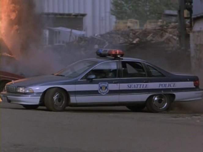Chevrolet Caprice