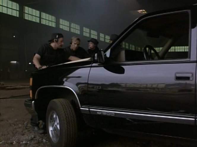 Chevrolet Suburban