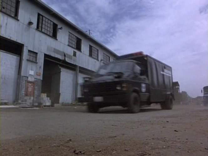 Dodge Kary Van