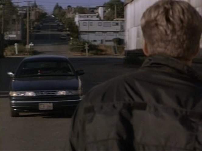 Ford Crown Victoria