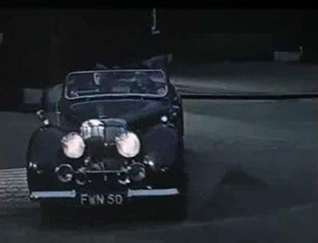 Triumph 1800 Roadster