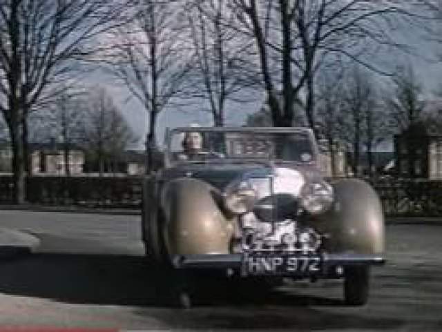 Triumph 1800 Roadster