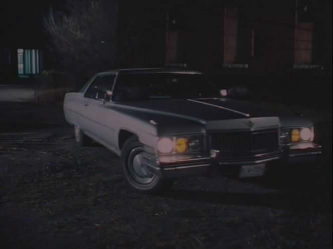 Cadillac Coupe DeVille