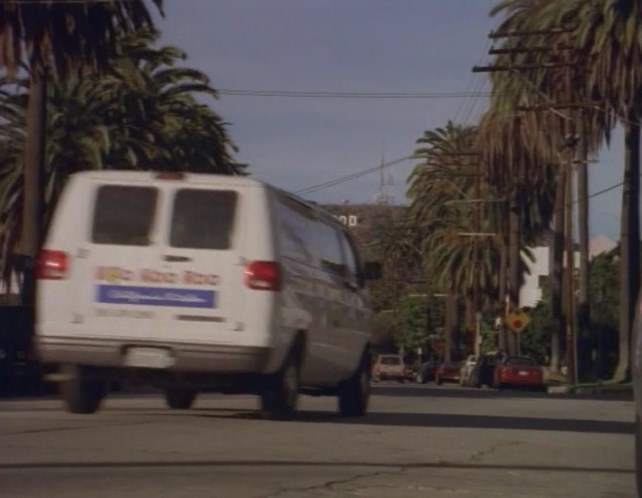 Dodge Ram Van