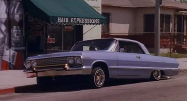 1963 Chevrolet Impala in Fakin’ Da Funk