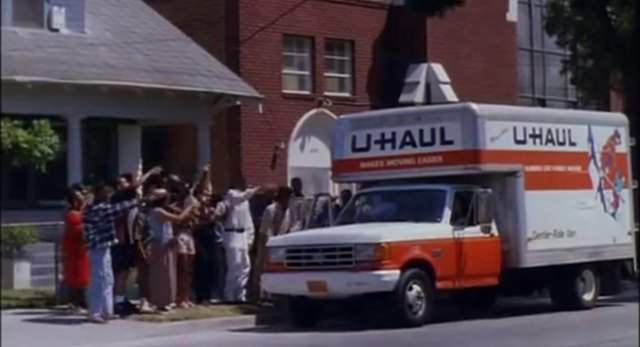 1987 Ford F-350 in Fakin’ Da Funk