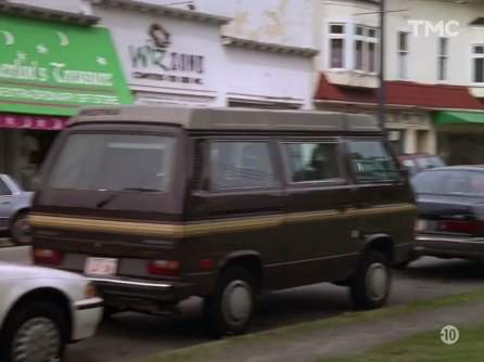 Volkswagen Vanagon Camper T3