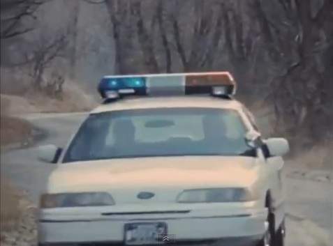 Ford Crown Victoria