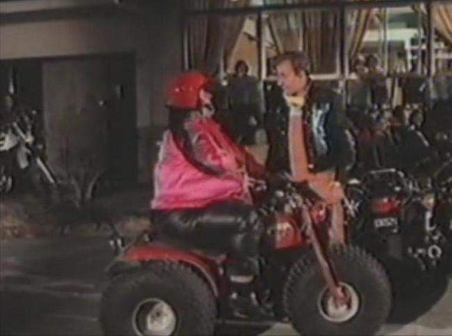Honda ATC 110
