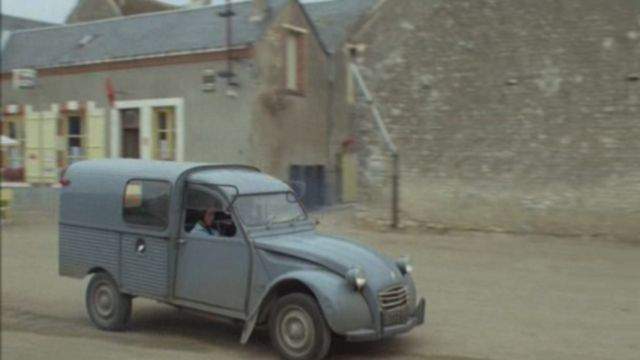 Citroën 2CV AK 350