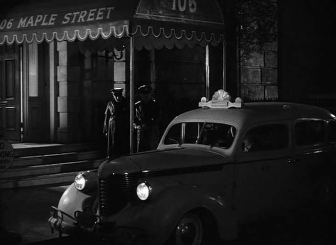 De Soto Taxicab