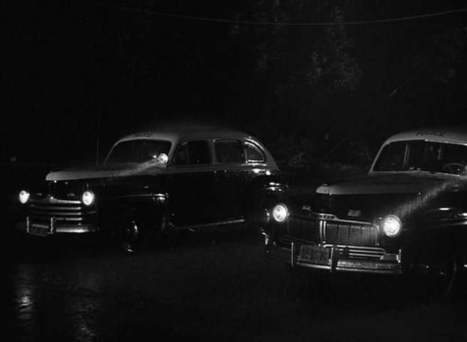 Mercury Eight