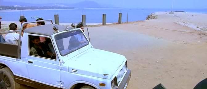 Maruti Gypsy