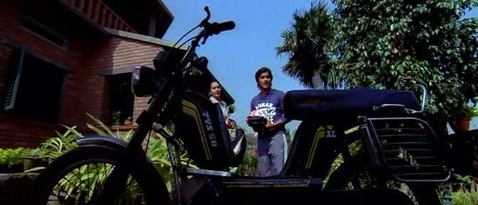 TVS 50 XL