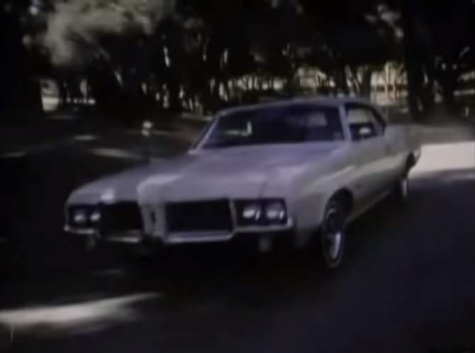 Oldsmobile Cutlass Supreme