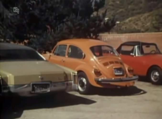 Volkswagen Super Beetle