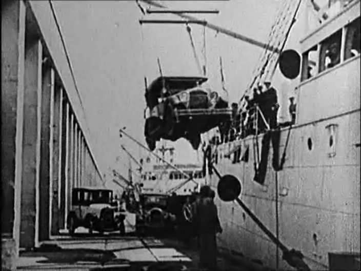 Willys-Knight Model 65