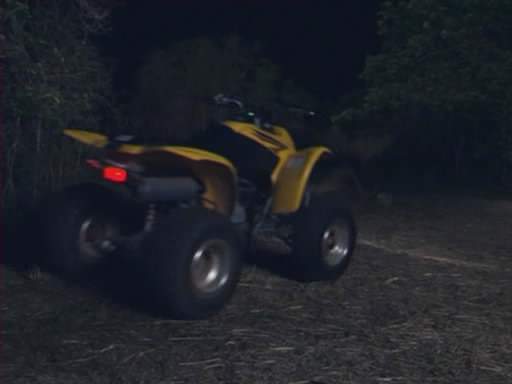 Honda Sportrax