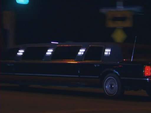 Lincoln Town Car Stretched Limousine