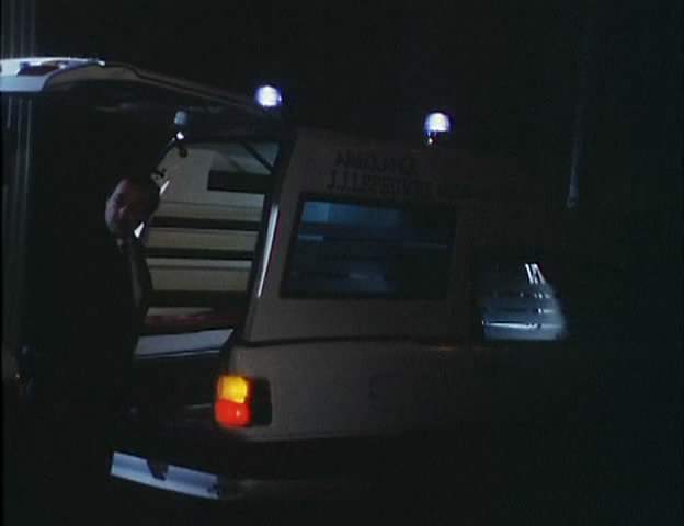 Audi 100 Ambulance Normalisée C3