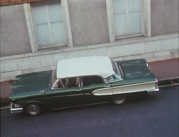 Edsel Corsair