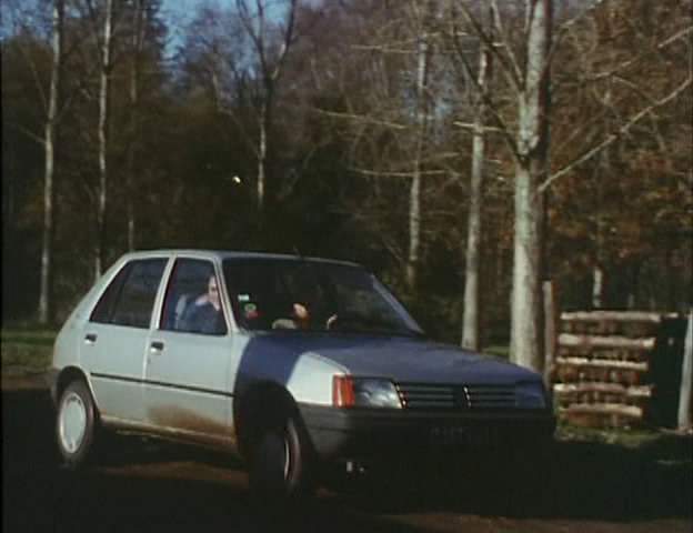 Peugeot 205