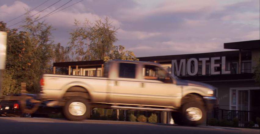 Ford F-Series Super Duty