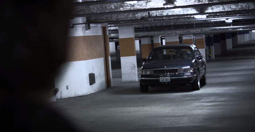 Lincoln Continental