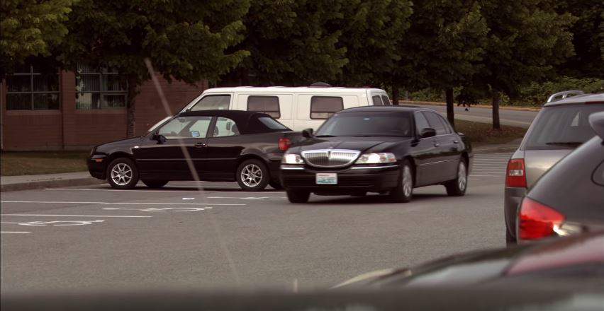 Lincoln Town Car