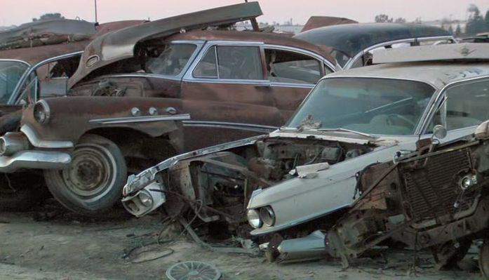 Cadillac 