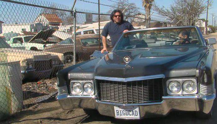 Cadillac DeVille Convertible
