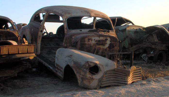 Chevrolet Fleetline Aerosedan