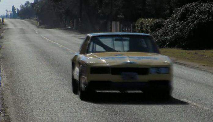 Chevrolet Monte Carlo NASCAR