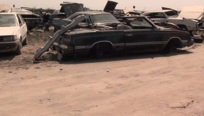 Chrysler LeBaron Convertible