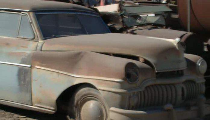 De Soto Custom Sportsman