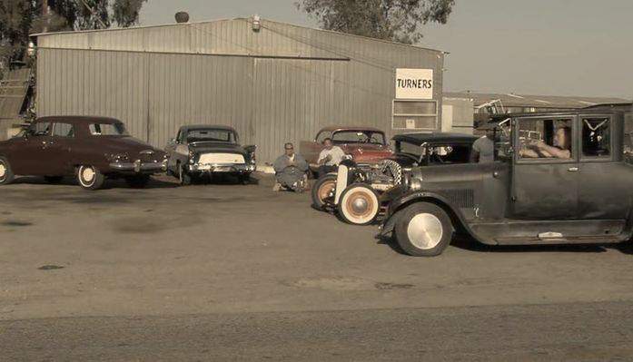 Dodge Brothers Four