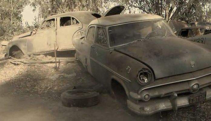 Ford Customline