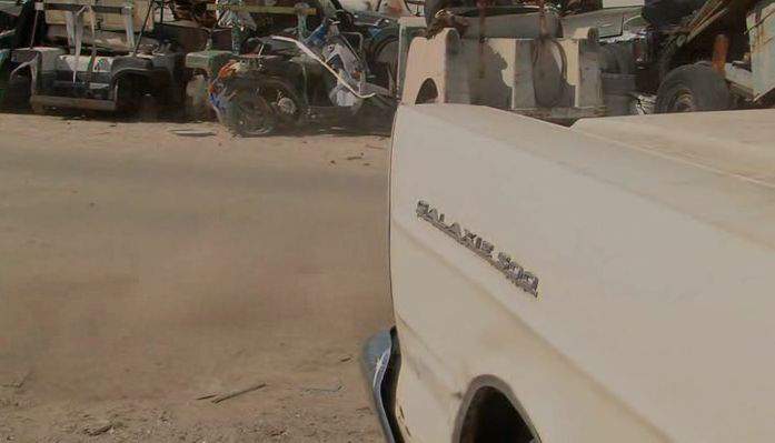 Ford Galaxie 500