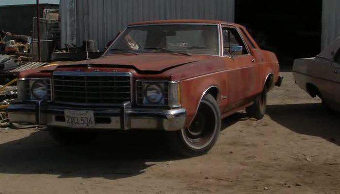 Ford Granada