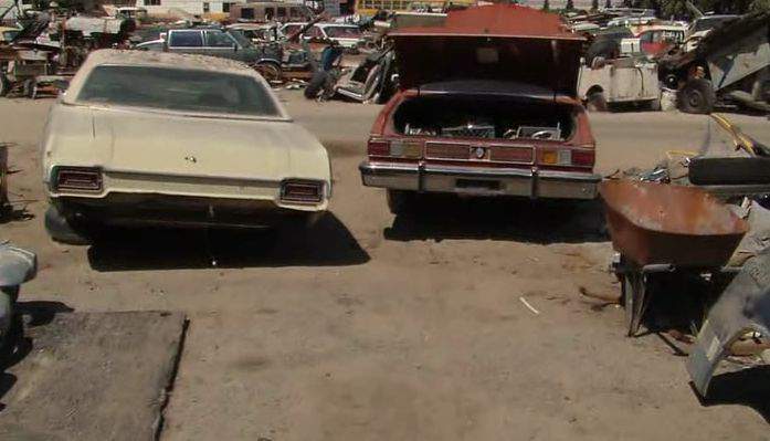 Ford LTD