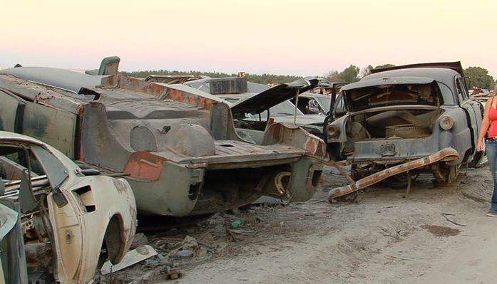 Ford Mainline