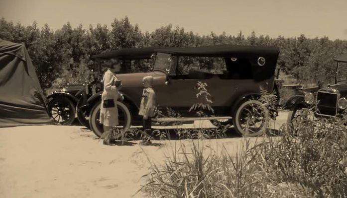 Ford Model T