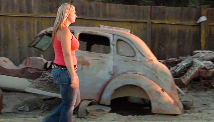 Ford V8