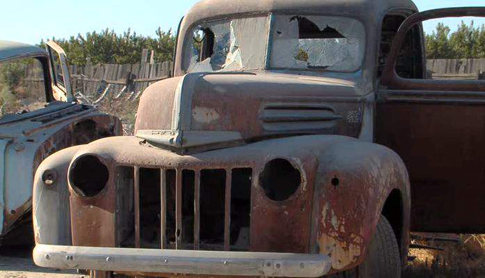 Ford ½-Ton Pick-Up