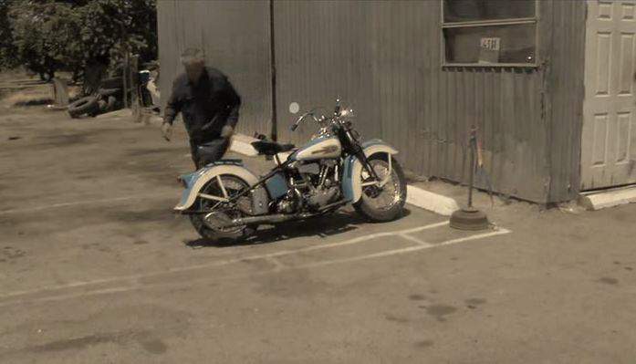 Harley-Davidson EL