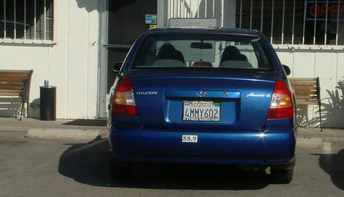 Hyundai Accent