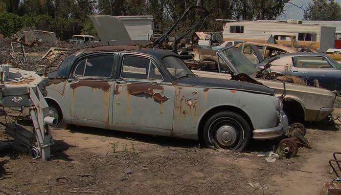 Jaguar Mk.I