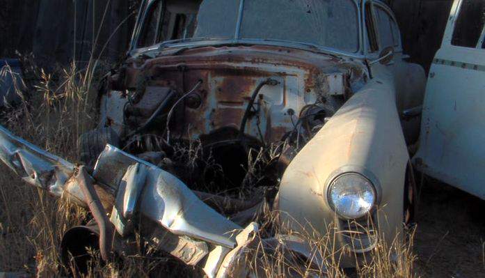 Oldsmobile 88 Futuramic