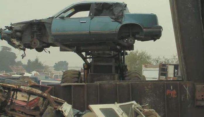 Oldsmobile Calais